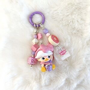 Pop Mart Dimoo phone charm/bag charm/keychain